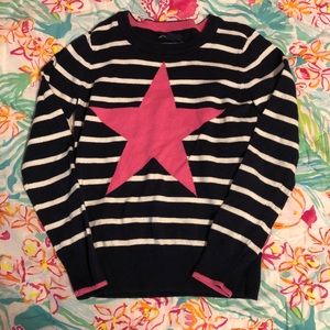 Gap Star Sweater